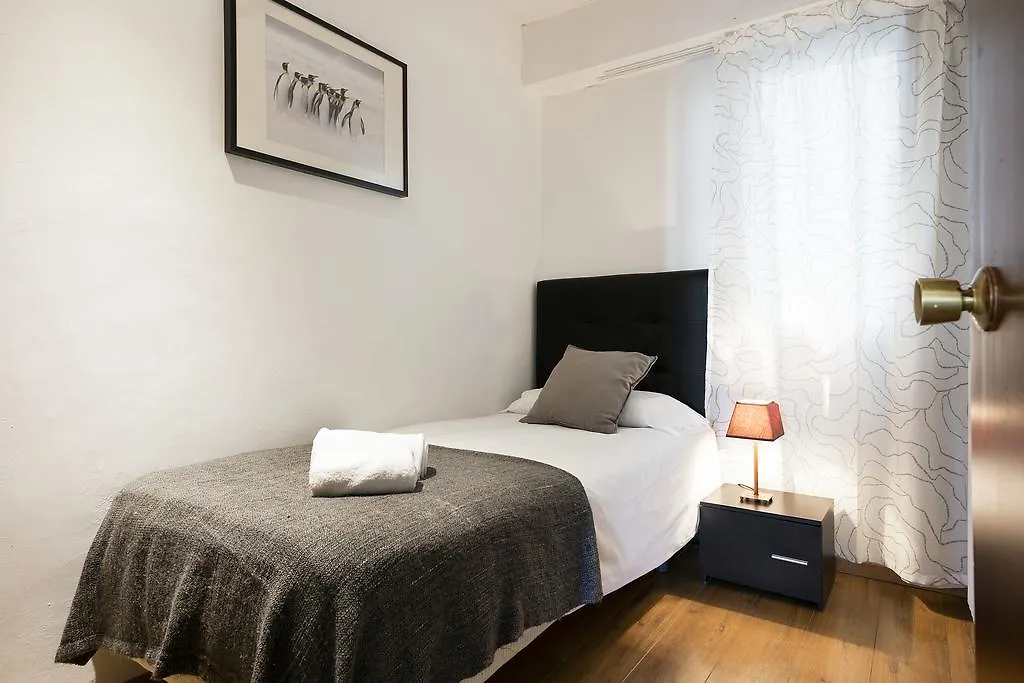 Uma Suites Bruc Barcelona 0*,