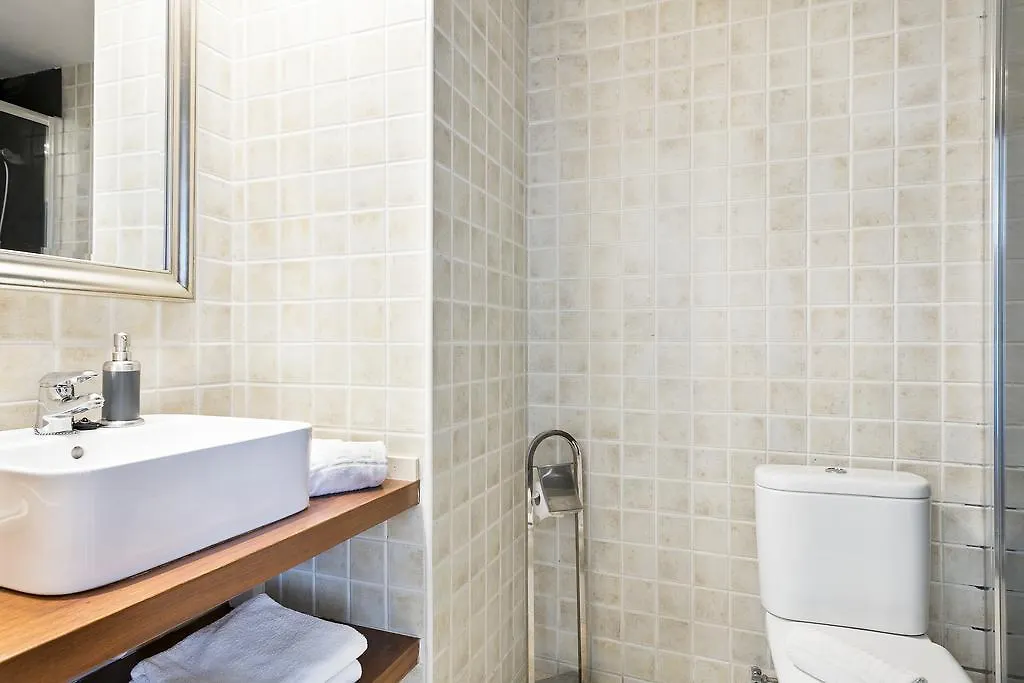 Uma Suites Bruc Barcelona Apartment