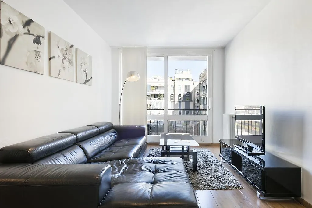 Apartment Uma Suites Bruc Barcelona Spain