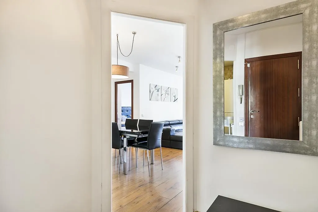 Uma Suites Bruc Barcelona Spain