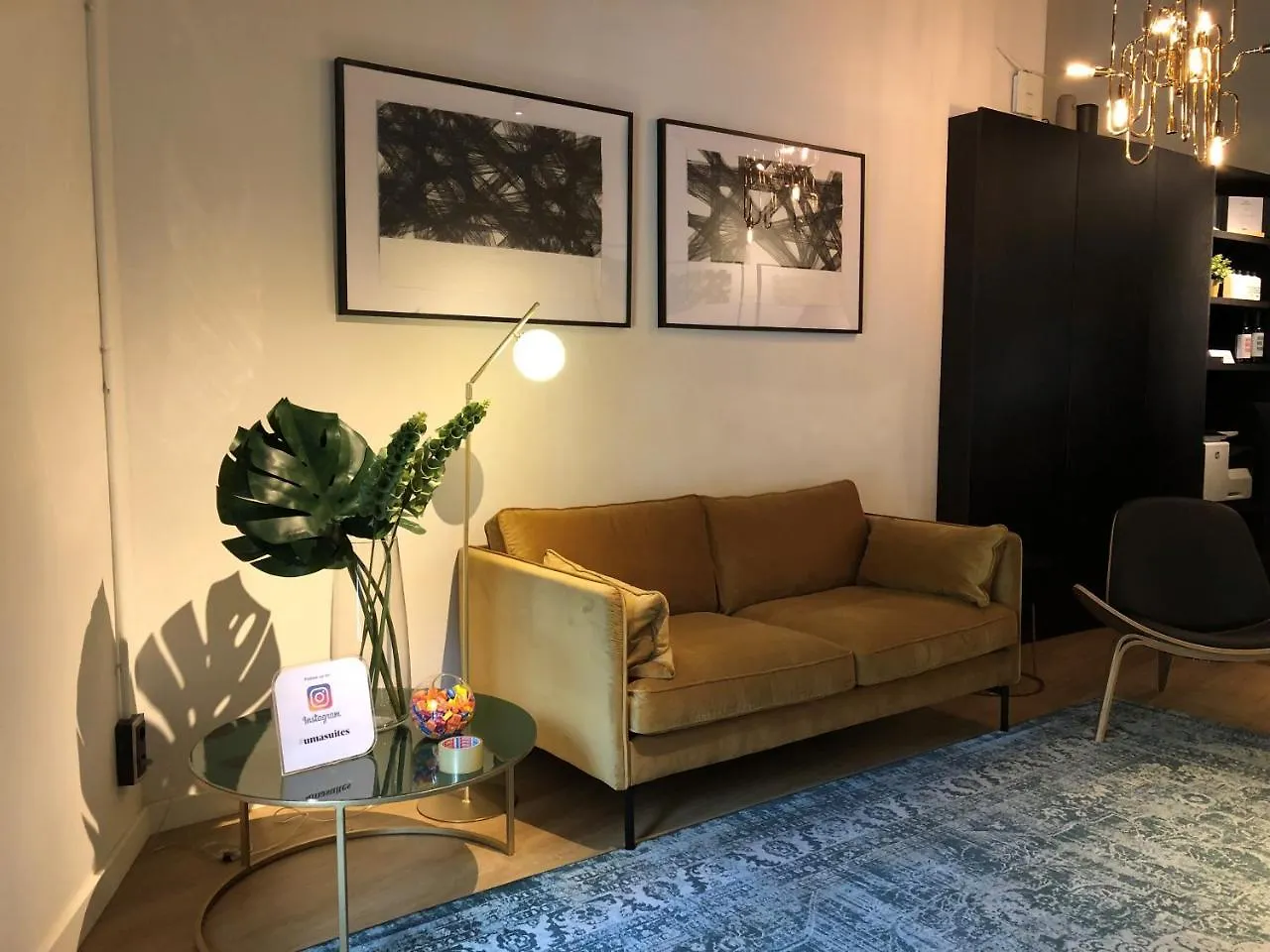 Apartment Uma Suites Bruc Barcelona