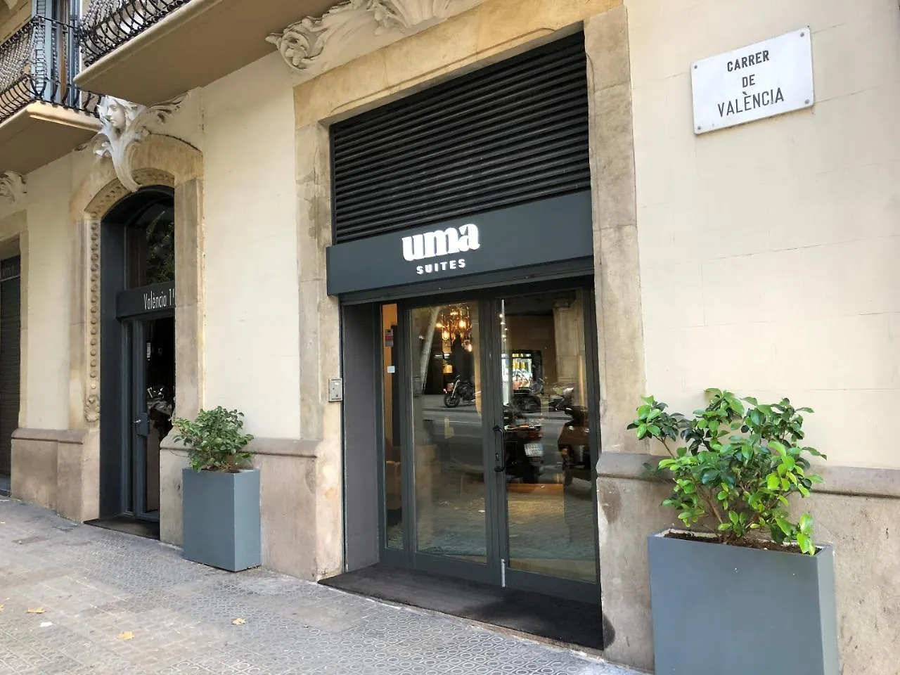 Uma Suites Bruc Barcelona Spain