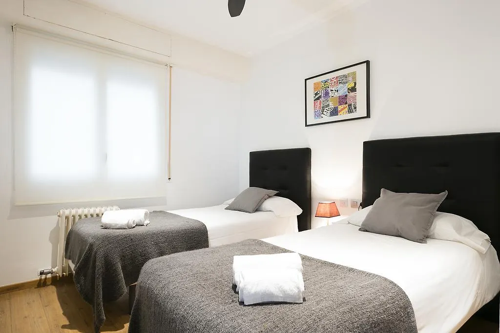 Uma Suites Bruc Barcelona
