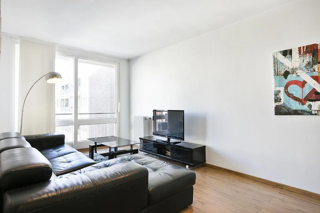 Uma Suites Bruc Barcelona