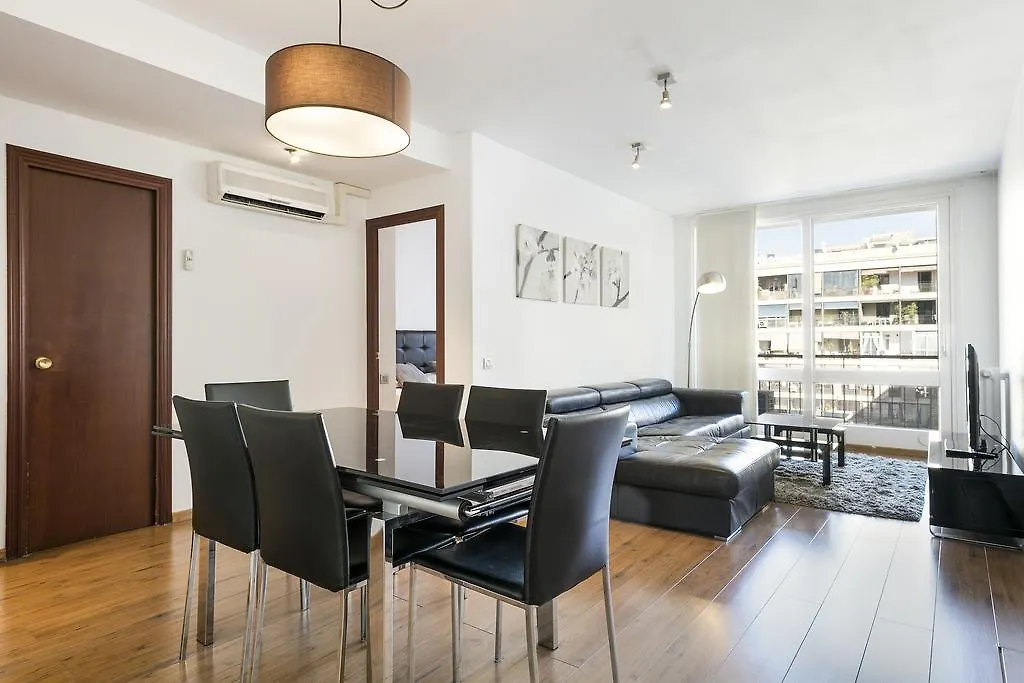Uma Suites Bruc Barcelona Apartment