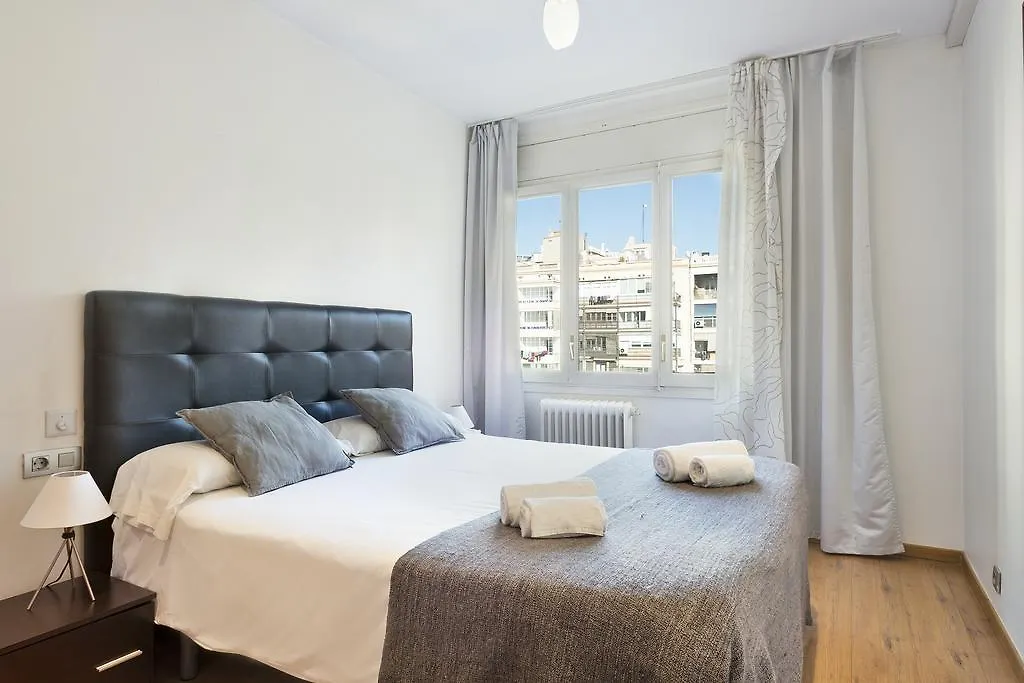 Apartment Uma Suites Bruc Barcelona