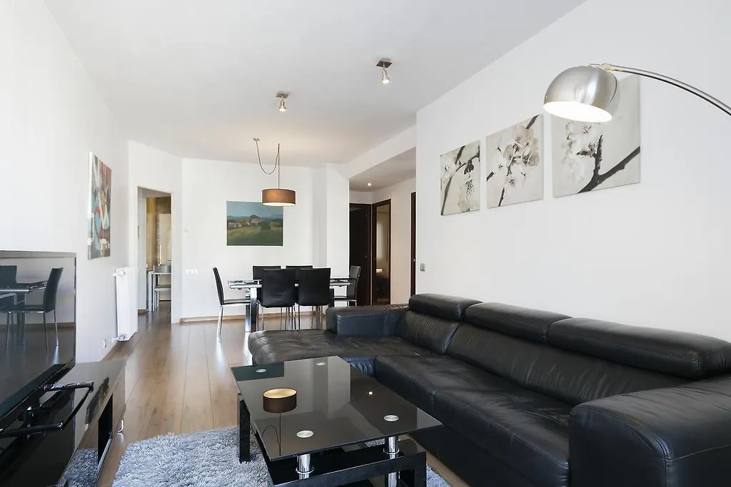 Uma Suites Bruc Barcelona Apartment