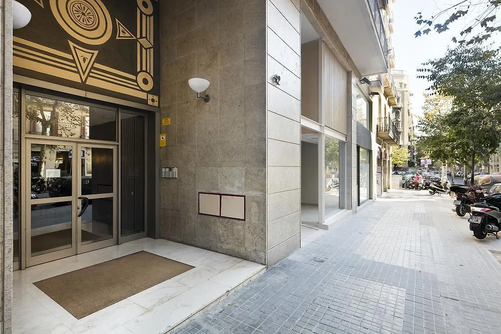 Apartment Uma Suites Bruc Barcelona